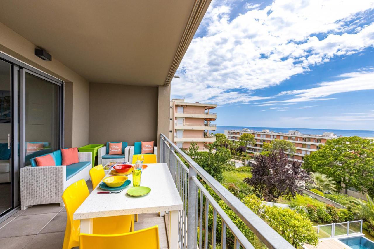 Au Soleil De Nice Eksteriør bilde