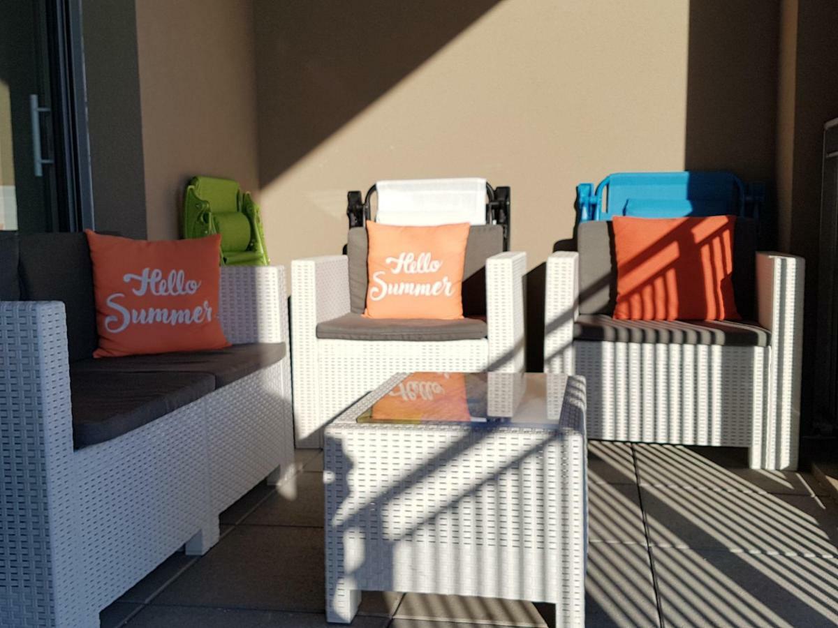 Au Soleil De Nice Eksteriør bilde